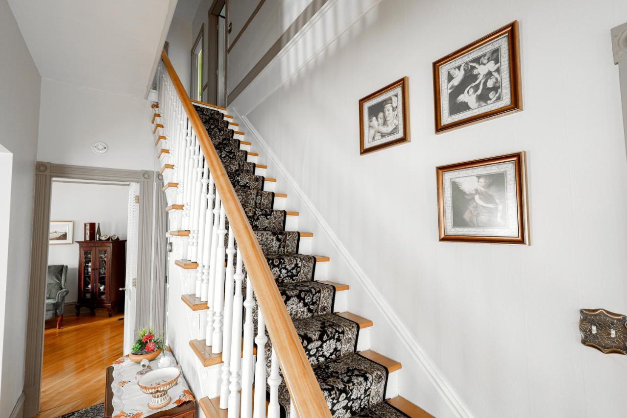 Bed and Breakfast Chez L'Doc Saint-Prosper Exterior foto