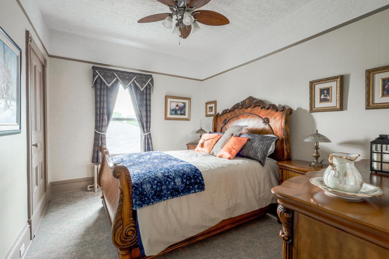 Bed and Breakfast Chez L'Doc Saint-Prosper Exterior foto
