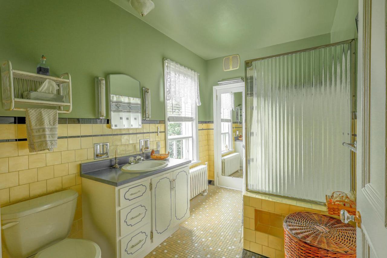 Bed and Breakfast Chez L'Doc Saint-Prosper Exterior foto