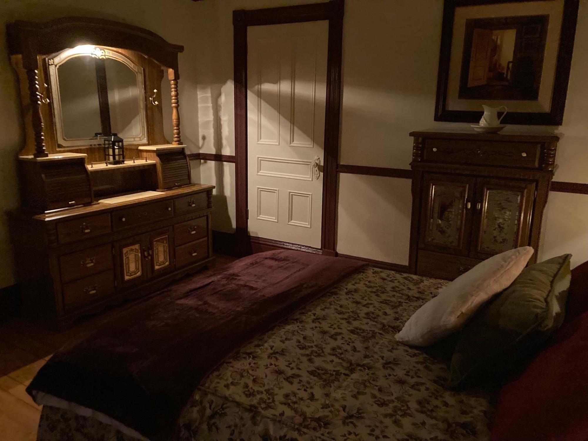 Bed and Breakfast Chez L'Doc Saint-Prosper Habitación foto