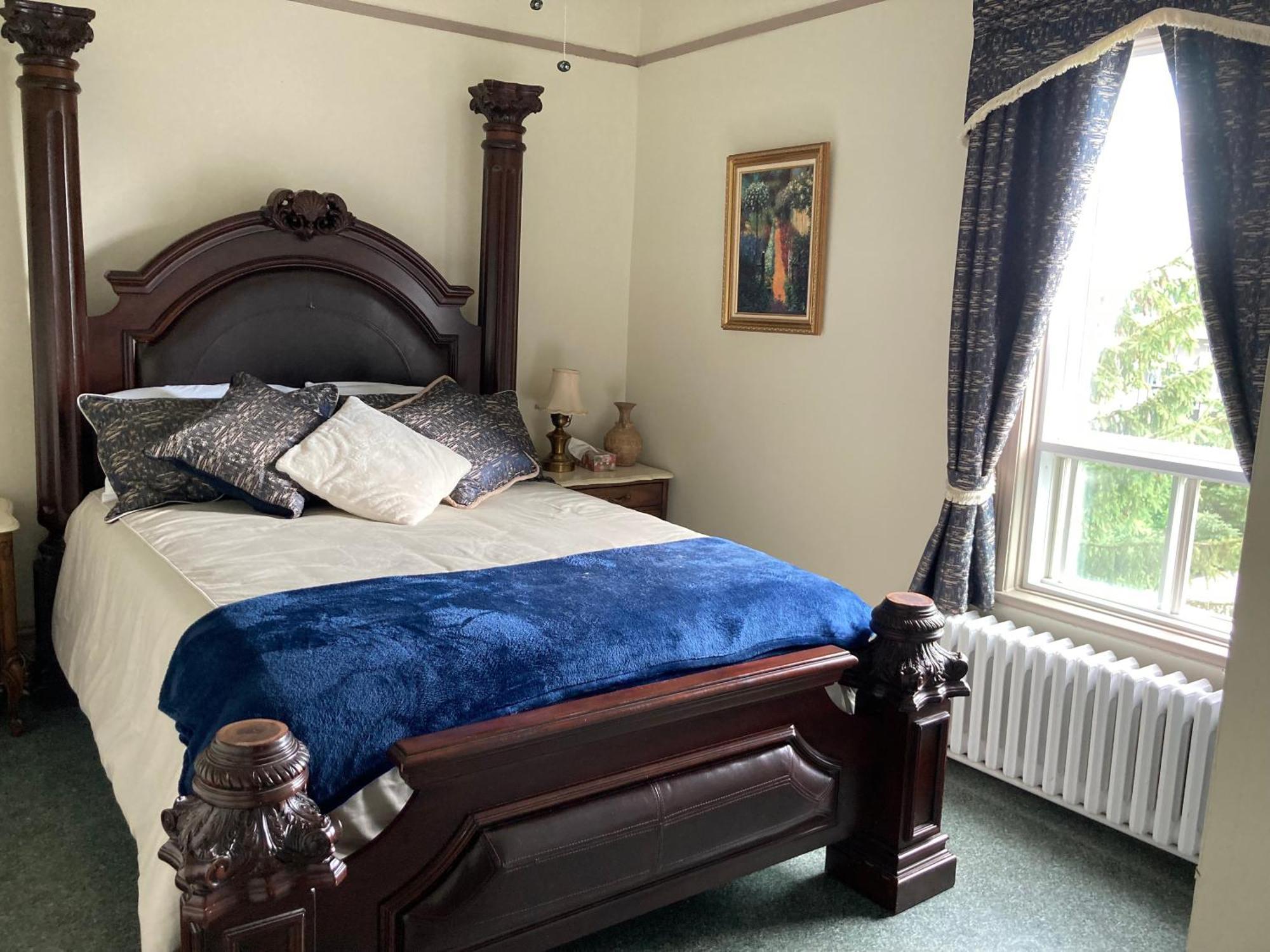 Bed and Breakfast Chez L'Doc Saint-Prosper Habitación foto