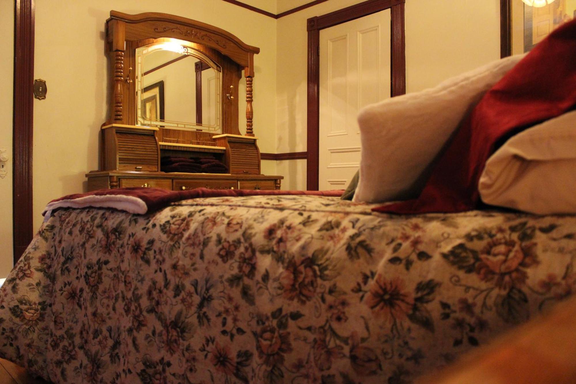 Bed and Breakfast Chez L'Doc Saint-Prosper Habitación foto