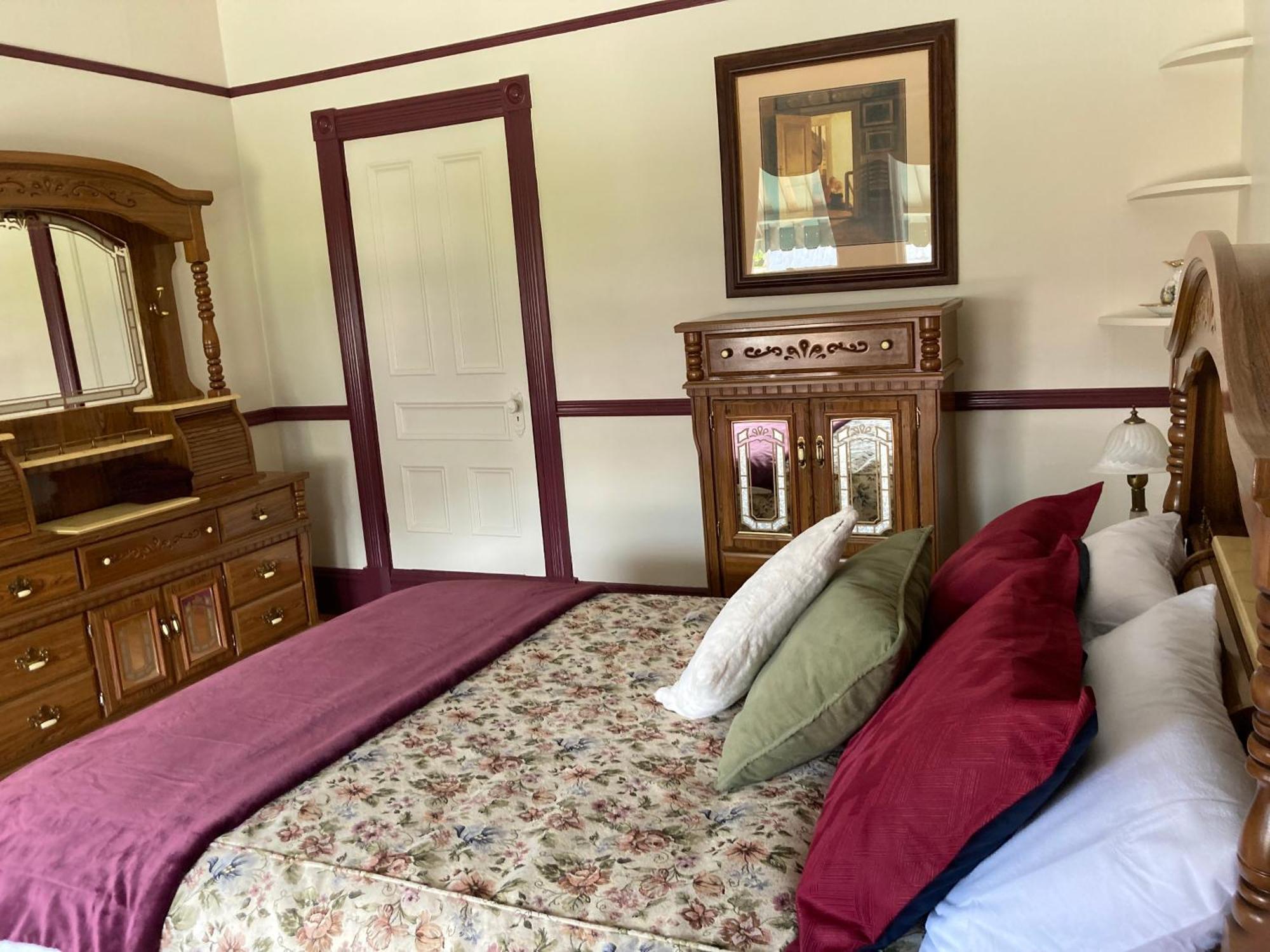 Bed and Breakfast Chez L'Doc Saint-Prosper Habitación foto
