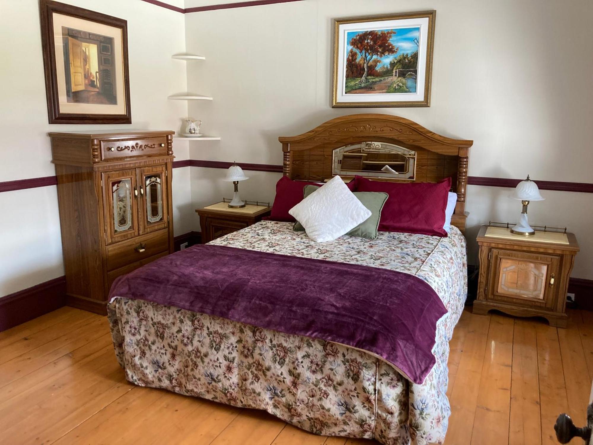 Bed and Breakfast Chez L'Doc Saint-Prosper Exterior foto